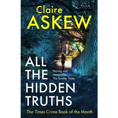 Afbeelding van All the Hidden Truths: Winner of McIlvanney Prize for Scottish Crime Debut Year!