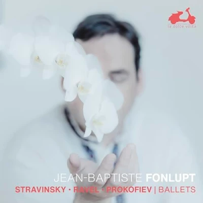 Afbeelding van Jean Baptiste Fonlupt Ballets (CD)
