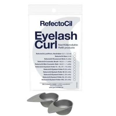 Afbeelding van Refectocil Eyelash Curl Refill Mini Dish