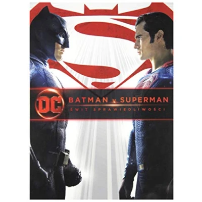 Afbeelding van Batman v Superman: Dawn of Justice [2DVD]