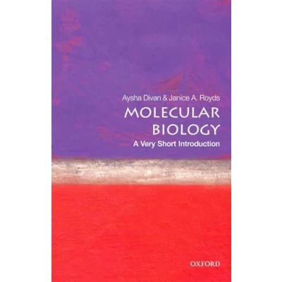 Afbeelding van Molecular Biology: A Very Short Introduction