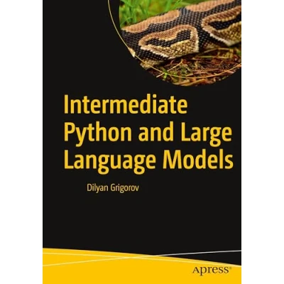 Afbeelding van Intermediate Python and Large Language Models