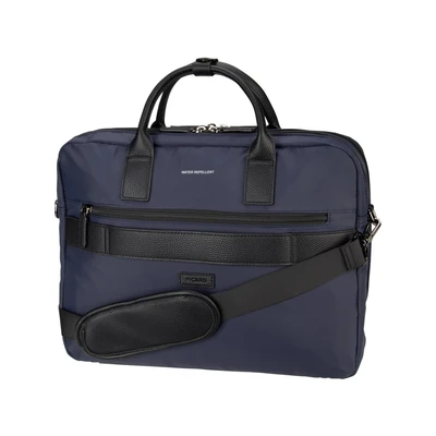 Afbeelding van Picard Aktetas, Maat: One Size, Navy