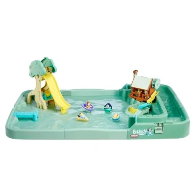 Afbeelding van Little Tikes Bluey Bushlandavontuur Inclusief 6 Accessoires, Active Play, Voor Jongens en Meisjes van 2 4 Jaar