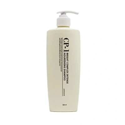 Afbeelding van ESTETIC HOUSE CP 1 Brightening Complex Intense verzorgende shampoo, sulfaatvrije shampoo voor droog en beschadigd haar, 500 ml