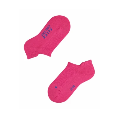 Afbeelding van Falke COOL KICK Sneaker Socks Anatomical Plush SOLE Sokken Gloss voor kinderen, Maat: 27 30,
