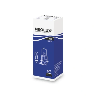 Afbeelding van Neolux® Autolampen Halogeen N453