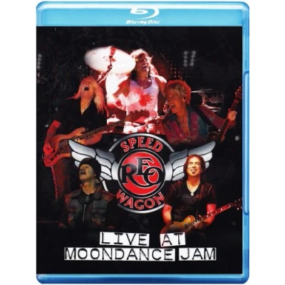 Afbeelding van Live At Moondance Jam