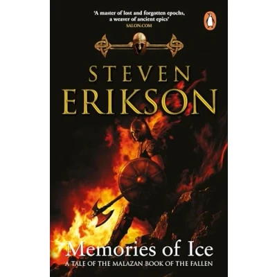 Afbeelding van Memories of Ice: (Malazan Book the Fallen: 3)