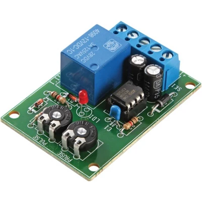 Afbeelding van Whadda INTERVAL TIMER MODULE