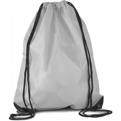Afbeelding van Kimood Rugzak met draagkoordjes KI0104 Glacier Grey
