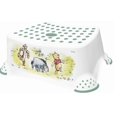 Afbeelding van Keeeper Winnie De Poeh Wit Opstapje 18431