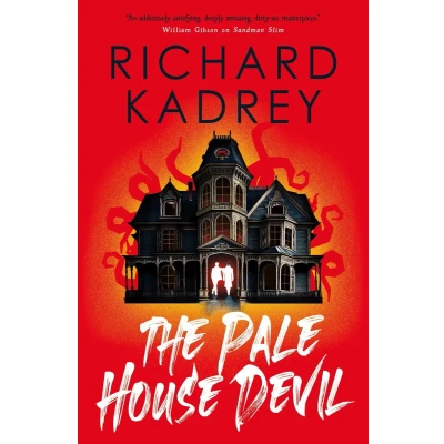 Afbeelding van the Pale House Devil: First of Discreet Eliminators Series: 1