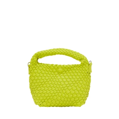 Afbeelding van faina Handtas, Dames, Maat: One Size, Green