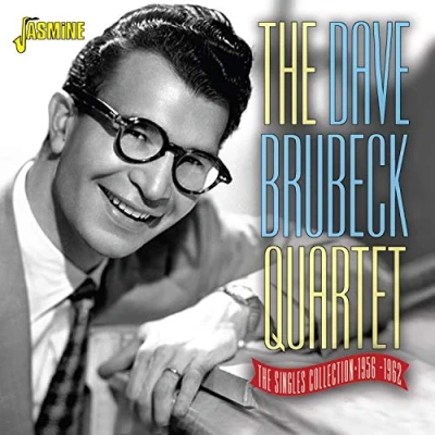 Afbeelding van Dave Brubeck Quartet The Singles Collections, 1956 1962 (CD)