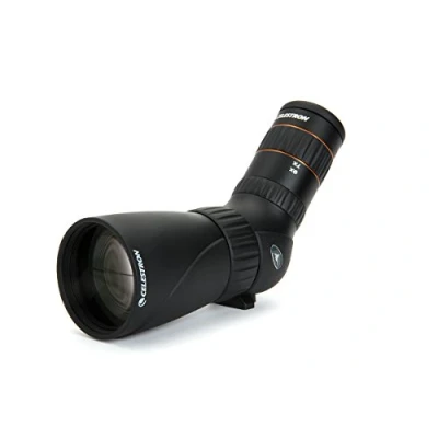 Afbeelding van Celestron 52308 Hummingbird ED Micro Spotter, 9 27 x 56 mm, vogelvriendelijke spotting scope, zwart