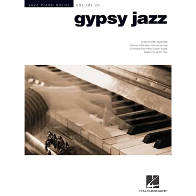 Afbeelding van Gypsy Jazz