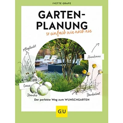 Afbeelding van Gartenplanung so einfach wie noch nie: Der perfekte Weg zum individuellen Wunschgarten