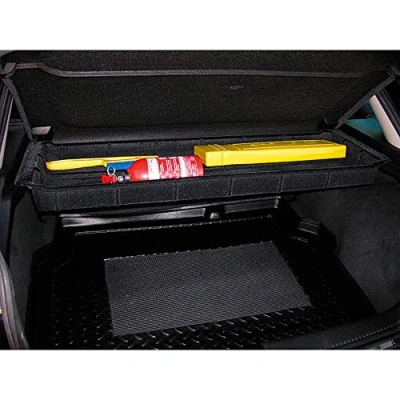 Afbeelding van AutoStyle Hoedenplank Compartiment passend voor Seat Leon (5F) 5 deurs/ST/SC 2013 2020