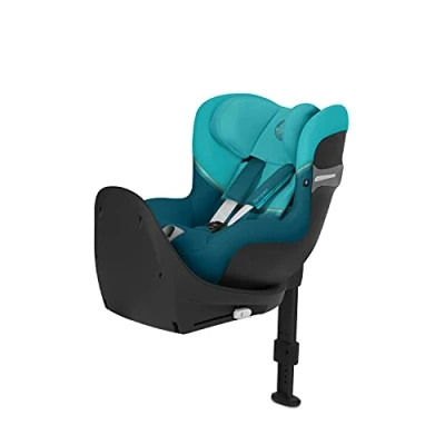 Afbeelding van Cybex 521003419 Gold Autozitje Sirona S2 i Size, vanaf ca. 3 maanden tot 4 jaar, max. 18 kg, SensorSafe compatibel, River Blue
