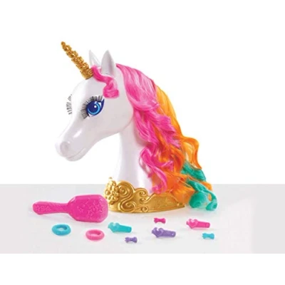 Afbeelding van Barbie Dreamtopia Unicorn / Eenhoorn Kaphoofd