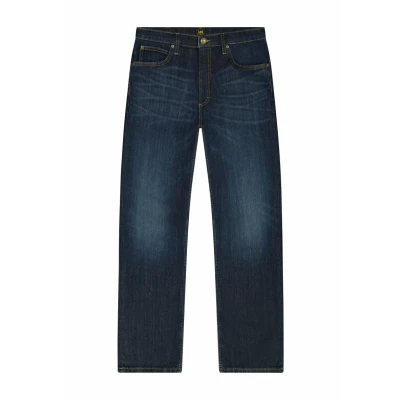 Afbeelding van Lee Herenjeans West, regular straight fit, rechte pijp, Sterke hand, 33W / 30L