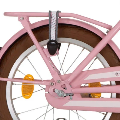 Afbeelding van Alpina Achterdrager 18 Cargo light pink matt