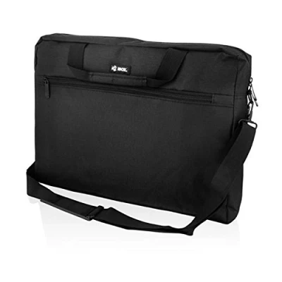 Afbeelding van IBox TN6020 notebooktas 39,6 cm (15.6 ) Aktetas Zwart