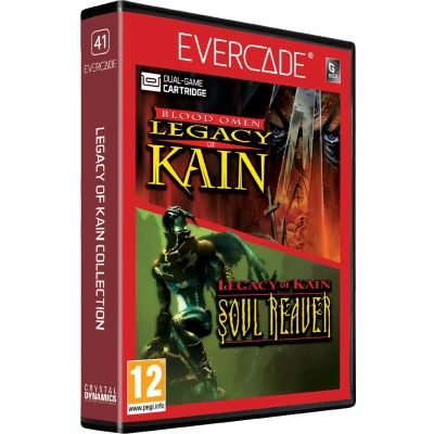 Afbeelding van Evercade Legacy of Kain Collection