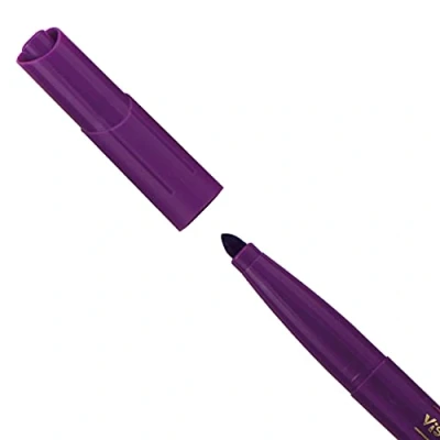 Afbeelding van Bic Kleurstiften Visacolor Xl 3 Mm Paars 12 Stuks