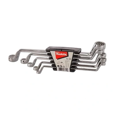 Afbeelding van Makita B 65551 Ringsleutelset 5 delig