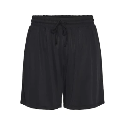 Afbeelding van Pieces Pcanora Trainingsbroek, Dames, Maat: Small, Black