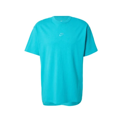 Afbeelding van Nike Sportswear TEE Tshirt basic, Heren, Maat: Small, Dusty cactus