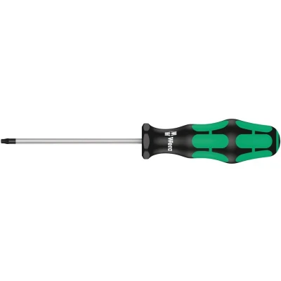 Afbeelding van Wera schroevendraaier 367 torx+gat T15 x 80 mm