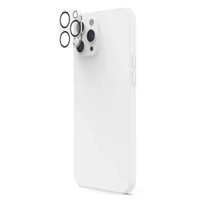 Afbeelding van Hama Cam Protect Cameraprotector (glas) Geschikt voor: iPhone 14 Pro/14 Pro Max 1 stuk(s)