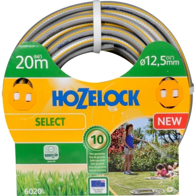 Afbeelding van Tuinslang Select 20 meter 12 5 mm Hozelock