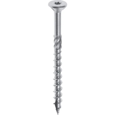 Afbeelding van Woodies Ultimate 5x90 RVS A2 torx 200 stuks
