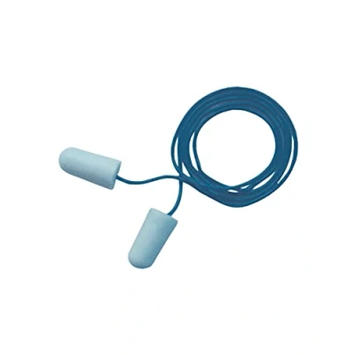 Afbeelding van 3M E A R Soft metaaldetect. oordoppen + koord 011A One size
