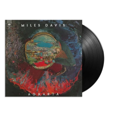 Afbeelding van Miles Davis Agharta