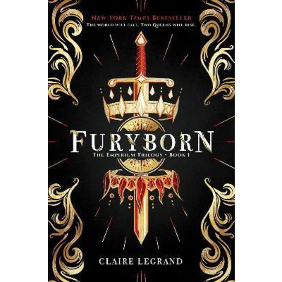 Afbeelding van Furyborn: The Empirium Trilogy Book 1