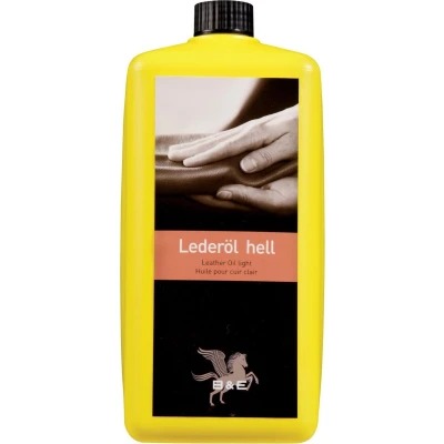 Afbeelding van Bense &amp; Eicke lederolie