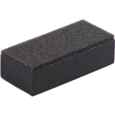 Afbeelding van Applicator spons zwart per 10 stuks