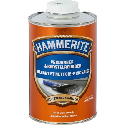 Afbeelding van Hammerite Verdunner &amp; Borstelreiniger 1L