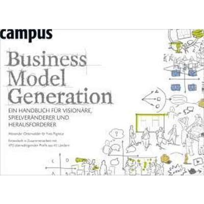 Afbeelding van Business Model Generation