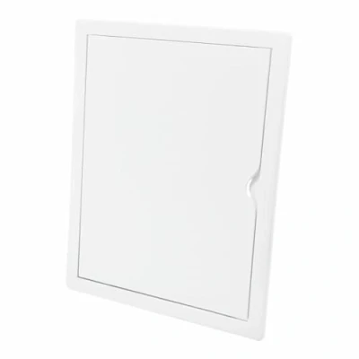 Afbeelding van Inspectiedeksel EDM 87741 Wit Inbedbaar Rechthoekig 21,5 x 26,5 cm