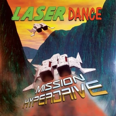 Afbeelding van Mission Hyperdrive, 1 Audio CD