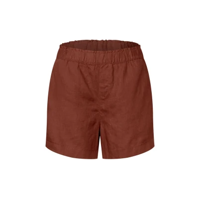 Afbeelding van Street One Studio Shorts, Dames, Maat: 38, Braun
