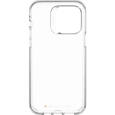 Afbeelding van GEAR 4 Crystal Palace Apple iPhone 14 Pro Max Back Cover Transparant