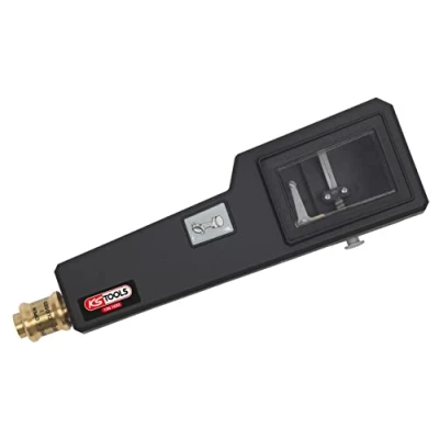 Afbeelding van KS Tools, Voertuig gereedschap, Compressiedruktester voor benzinemotoren met grafiekrecorder