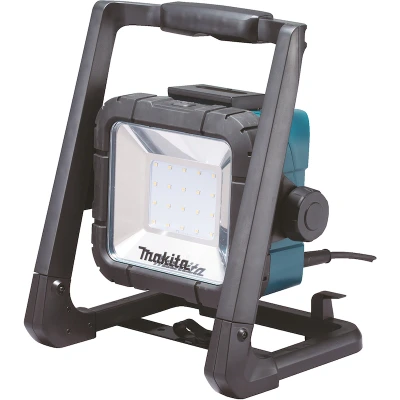 Afbeelding van Makita DEADML805 14.4V/18V Li ion accu LED bouwlamp werkt op netstroom &amp;